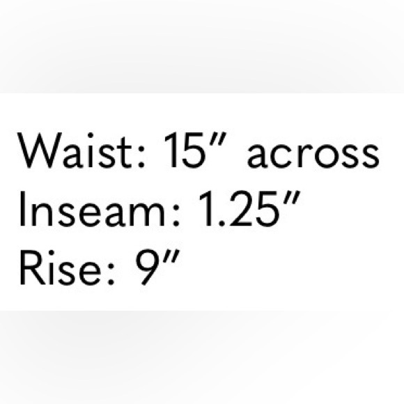 Free People Blue Distressed Jean Shorts with embroidery / 25 / Excellent condit - Picture 11 of 11